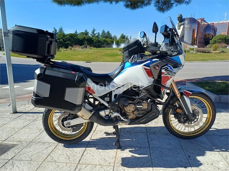 Honda CRF1100L Africa Twin – Vista 10