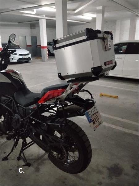 Benelli TRK 702 X – Vista 3