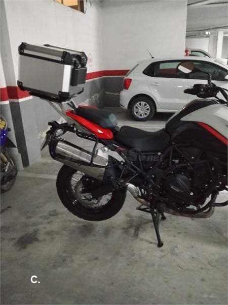 Benelli TRK 702 X – Vista 4