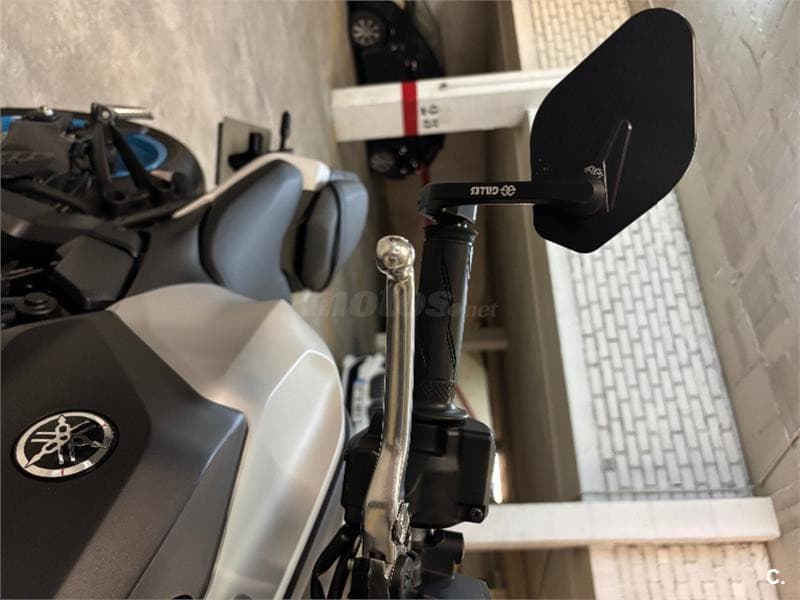 Yamaha MT-07 – Vista 3