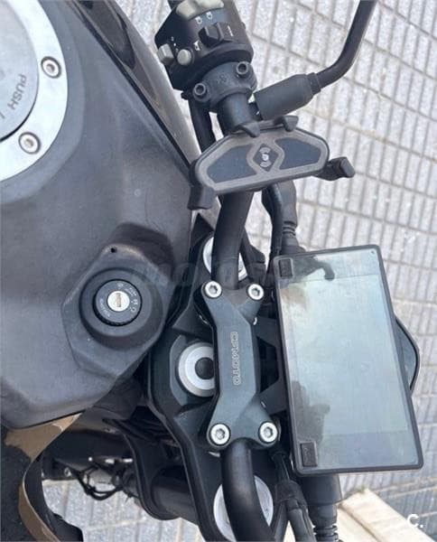 CFMOTO 300 NK – Vista 6