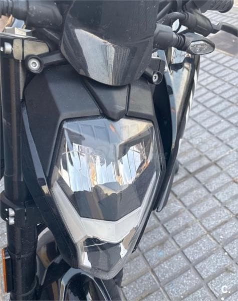 CFMOTO 300 NK – Vista 7