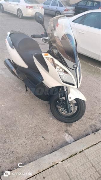 Kymco Super Dink 125i – Vista 1
