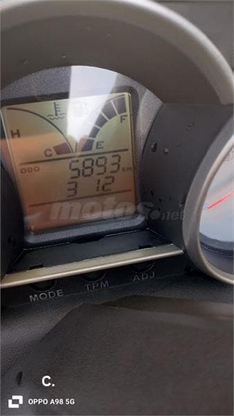 Kymco Super Dink 125i – Vista 3