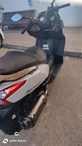 Kymco Super Dink 125i – Vista 4