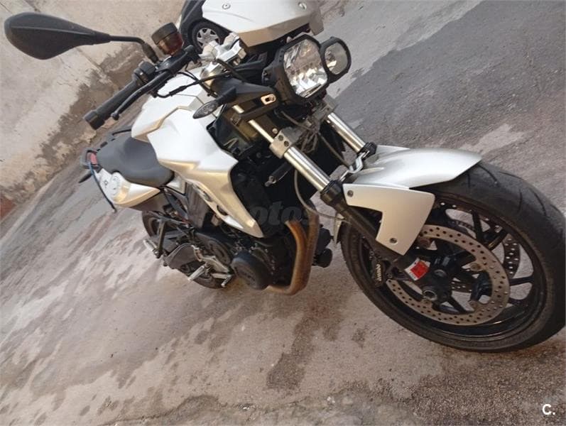 BMW F 800 R – Vista 3