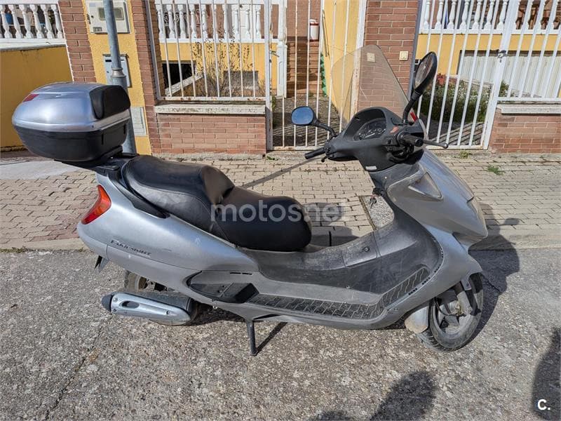 Honda FES 250 FORESIGHT – Vista 1