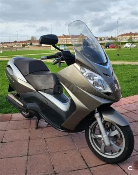 Peugeot SATELIS 125 4V EXECUTIVE – Vista 1