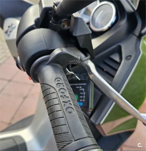 Peugeot SATELIS 125 4V EXECUTIVE – Vista 4