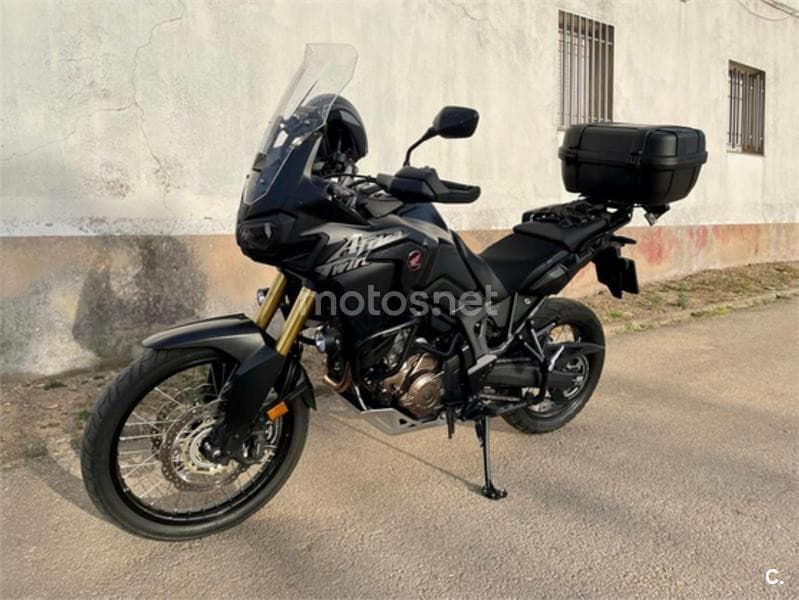 Honda CRF1000L Africa Twin – Vista 3