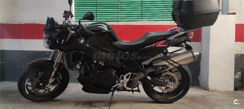 BMW F 800 R – Vista 1