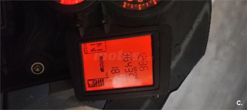 BMW F 800 R – Vista 4