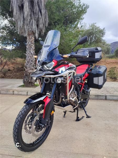 Honda CRF1100L Africa Twin – Vista 3