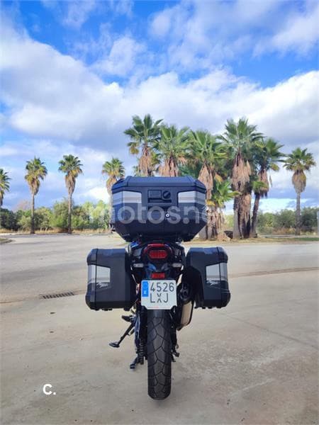 Honda CRF1100L Africa Twin – Vista 4