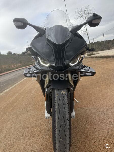 BMW S 1000 RR – Vista 1