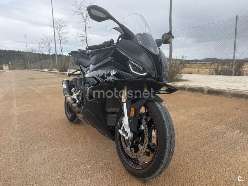 BMW S 1000 RR – Vista 3