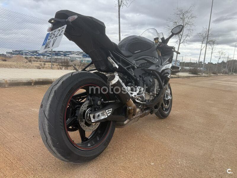 BMW S 1000 RR – Vista 6