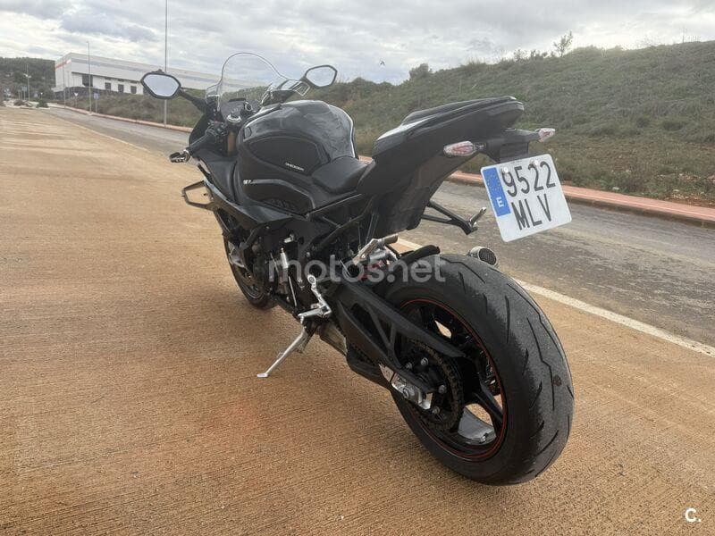 BMW S 1000 RR – Vista 8