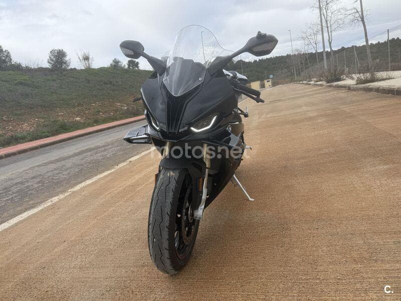 BMW S 1000 RR – Vista 10