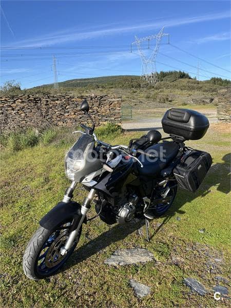 Aprilia Pegaso 650 ie – Vista 2