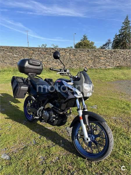 Aprilia Pegaso 650 ie – Vista 3