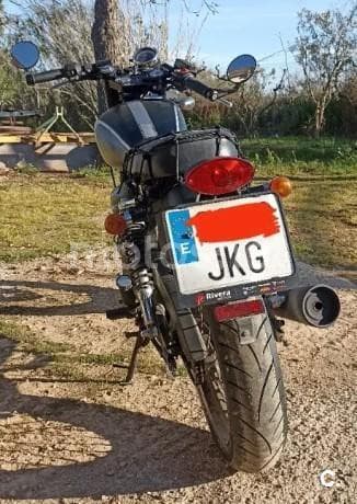 MASH Cafe Racer – Vista 4