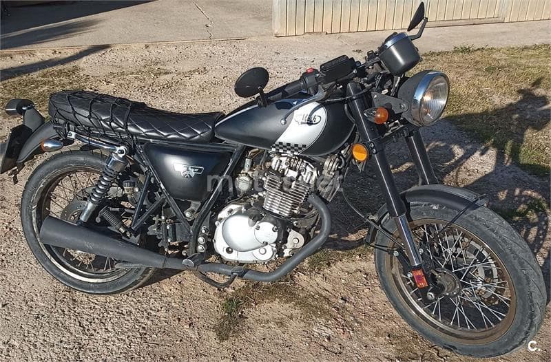 MASH Cafe Racer – Vista 5