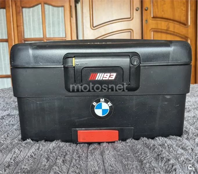 BMW F 850 – Vista 11