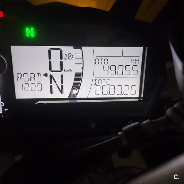 BMW F 850 – Vista 5