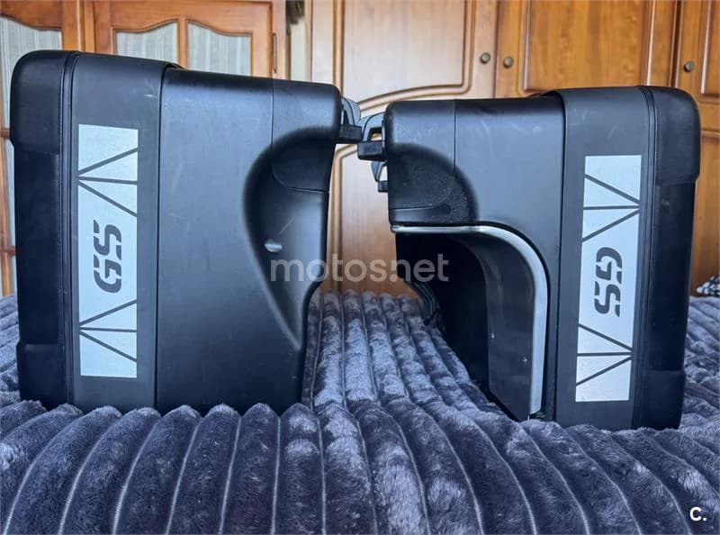 BMW F 850 – Vista 7