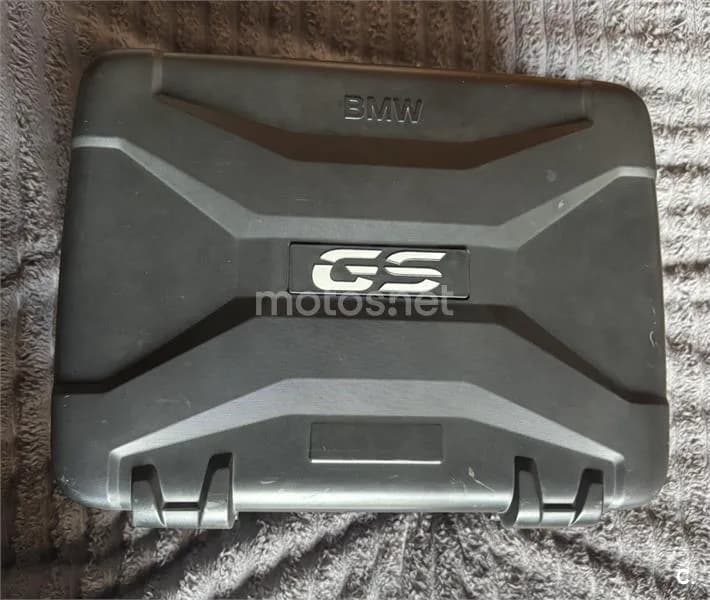 BMW F 850 – Vista 10