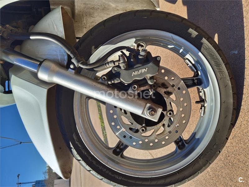 Honda SCOOPY SH125i – Vista 4