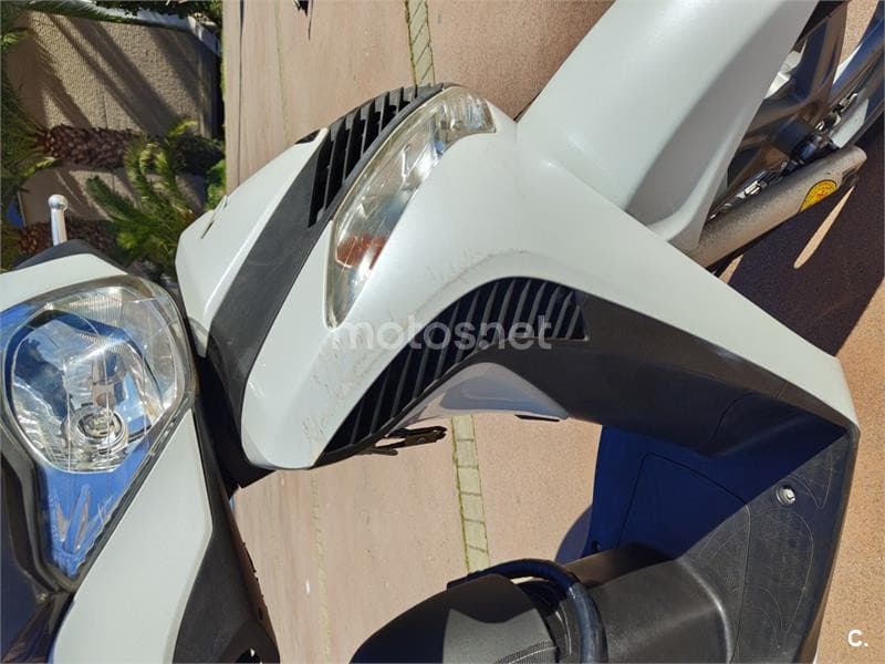 Honda SCOOPY SH125i – Vista 7