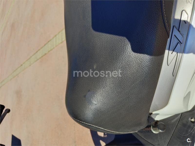 Honda SCOOPY SH125i – Vista 8