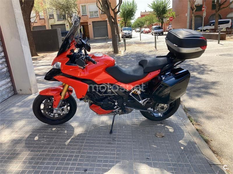 Ducati Multistrada 1200 – Vista 1