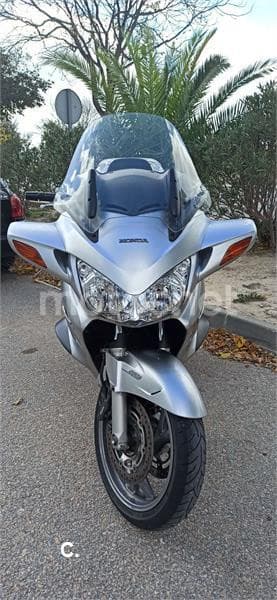 Honda Pan-European ST 1300 ABS – Vista 3
