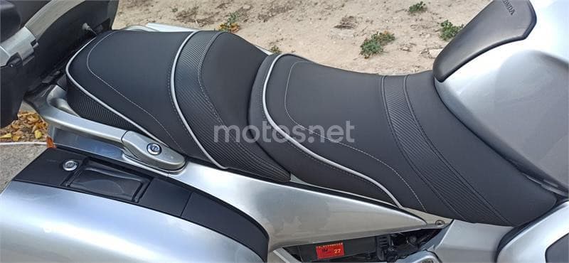 Honda Pan-European ST 1300 ABS – Vista 5