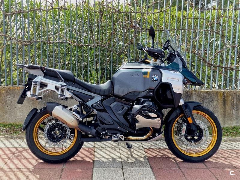 BMW R 1300 GS – Vista 1
