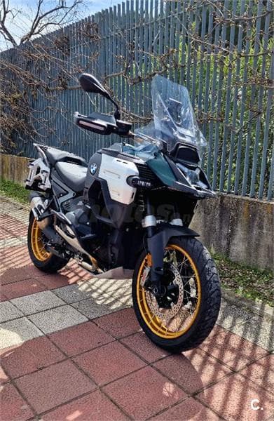 BMW R 1300 GS – Vista 2