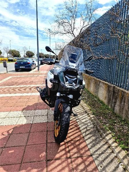 BMW R 1300 GS – Vista 3