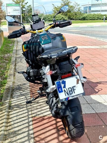 BMW R 1300 GS – Vista 4