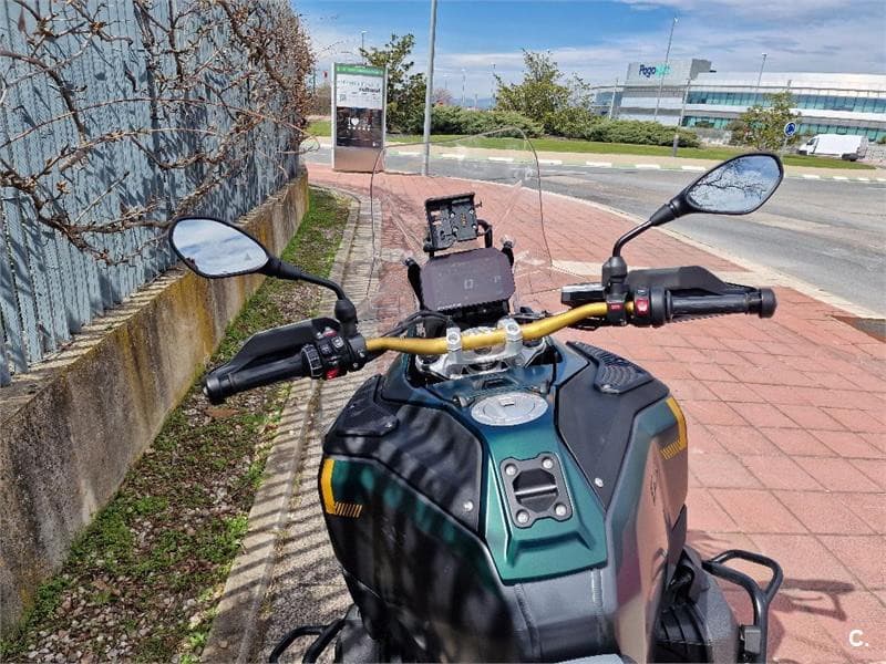 BMW R 1300 GS – Vista 5