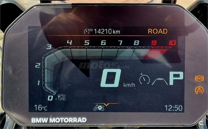 BMW R 1300 GS – Vista 7