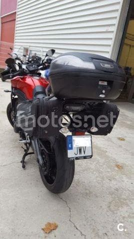 Yamaha MT-09 Tracer – Vista 3