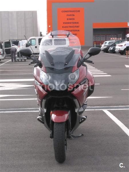 BMW K 1600 GT – Vista 1