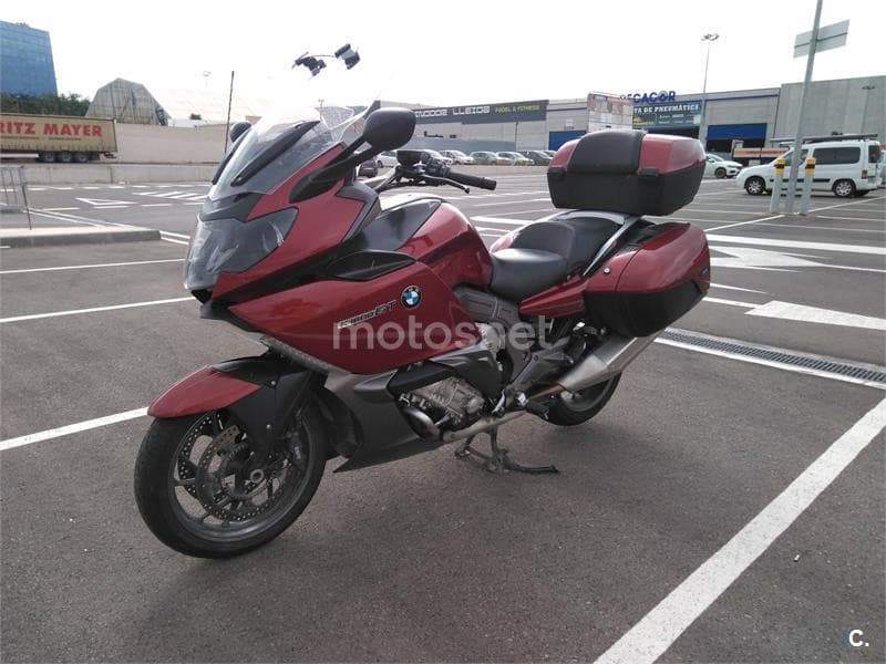 BMW K 1600 GT – Vista 2