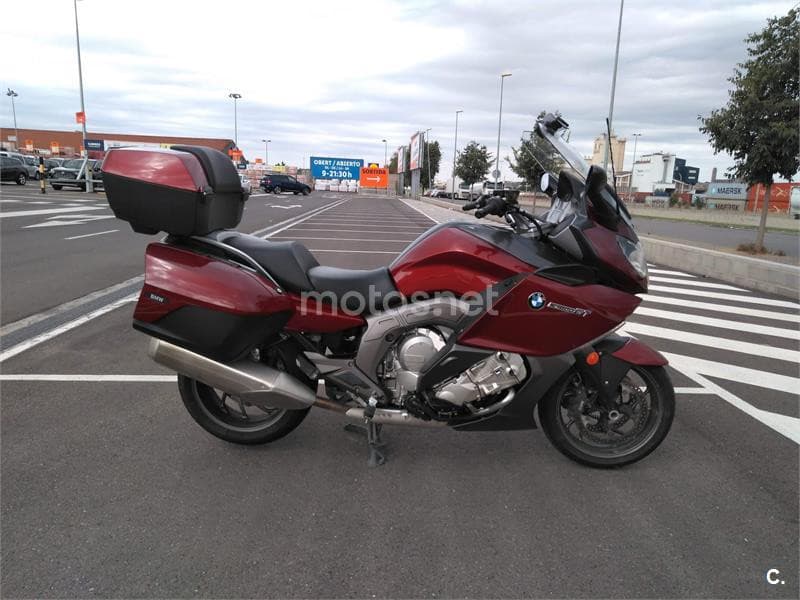 BMW K 1600 GT – Vista 3