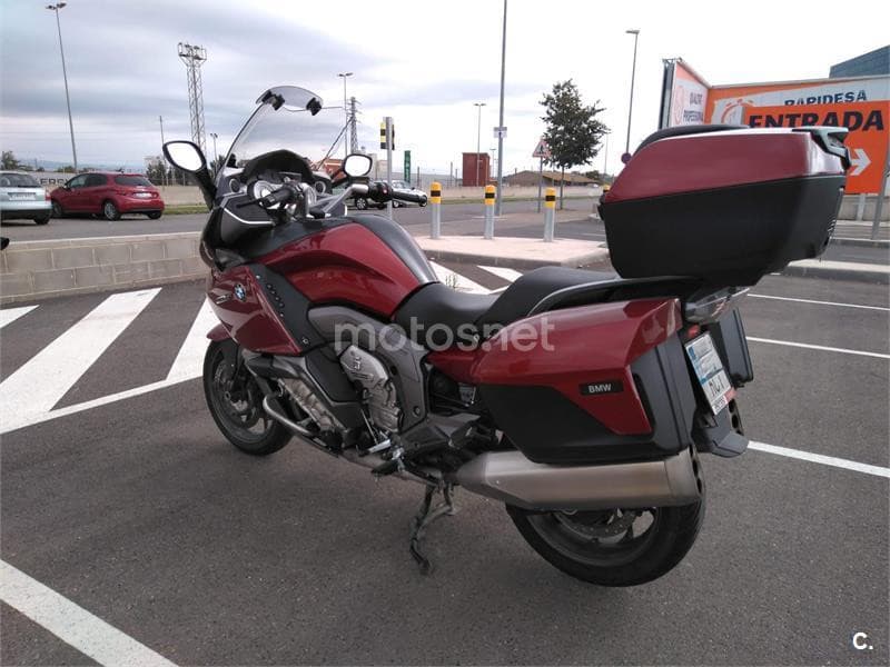 BMW K 1600 GT – Vista 4