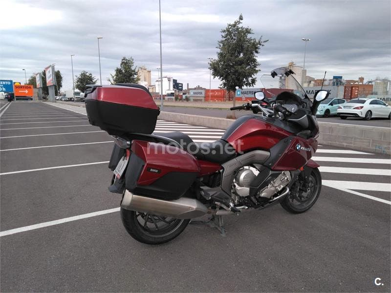 BMW K 1600 GT – Vista 5