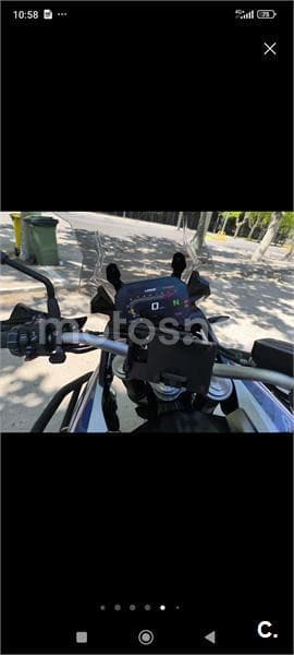 BMW F 850 – Vista 3